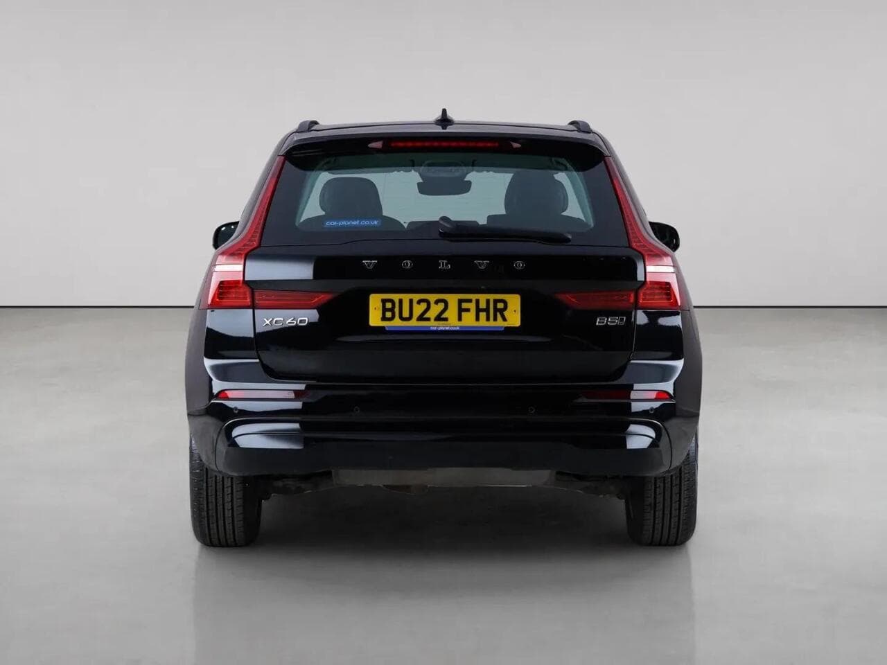Volvo XC60 thumbnail Rear