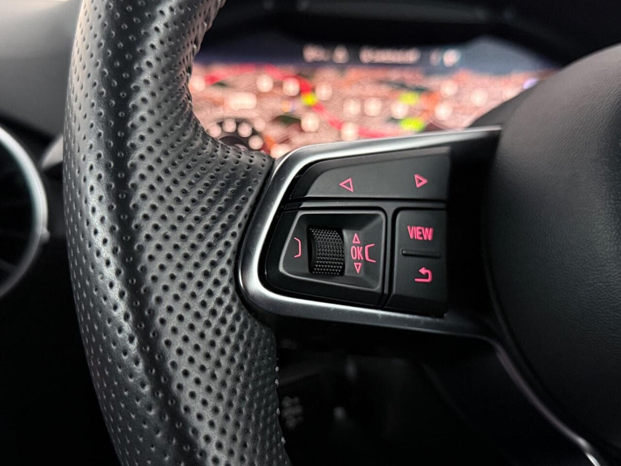 Audi TT thumbnail Misc Controls