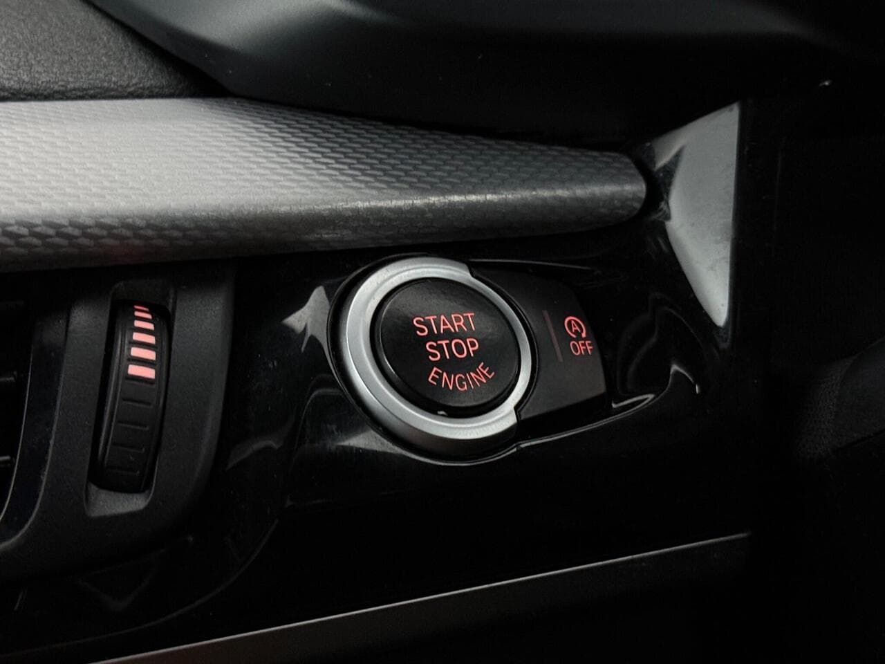 BMW X5 thumbnail Misc Controls