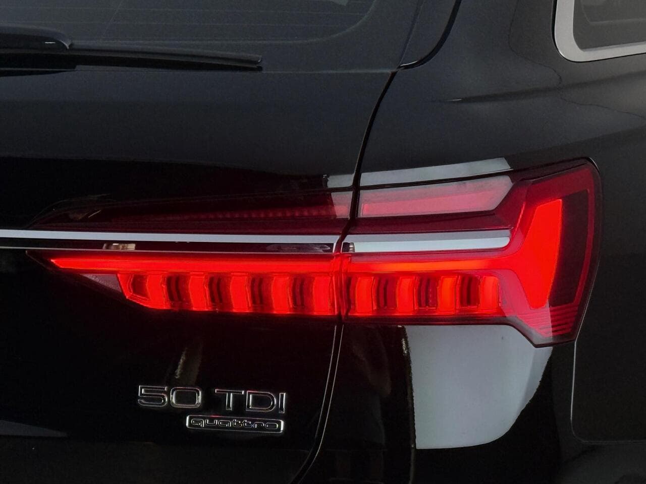 Audi A6 Avant thumbnail Lights Rear