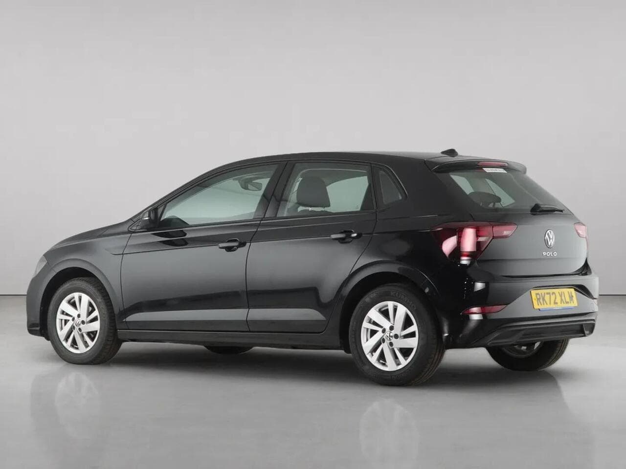 Volkswagen Polo thumbnail Side Left