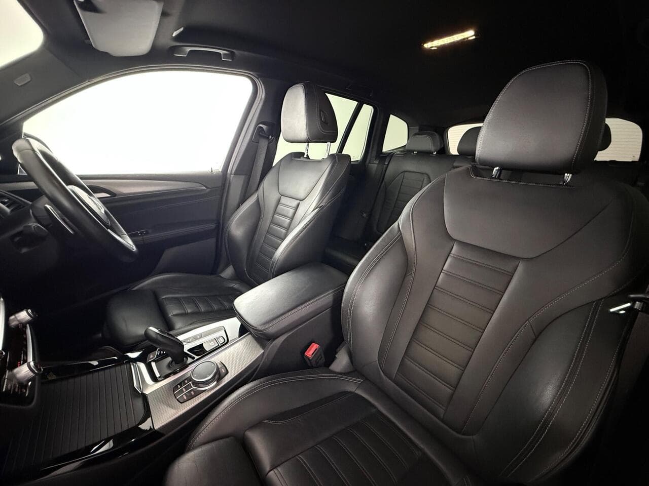 BMW X3 thumbnail Seat Front Passenger