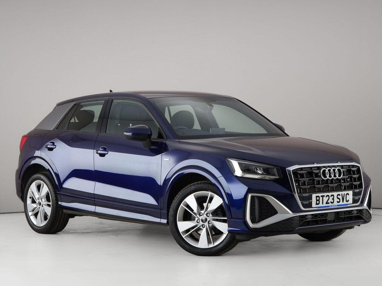 Audi Q2 - Audi Q2 1.5 TFSI CoD 35 S line S Tronic Euro 6 (s/s) 5dr