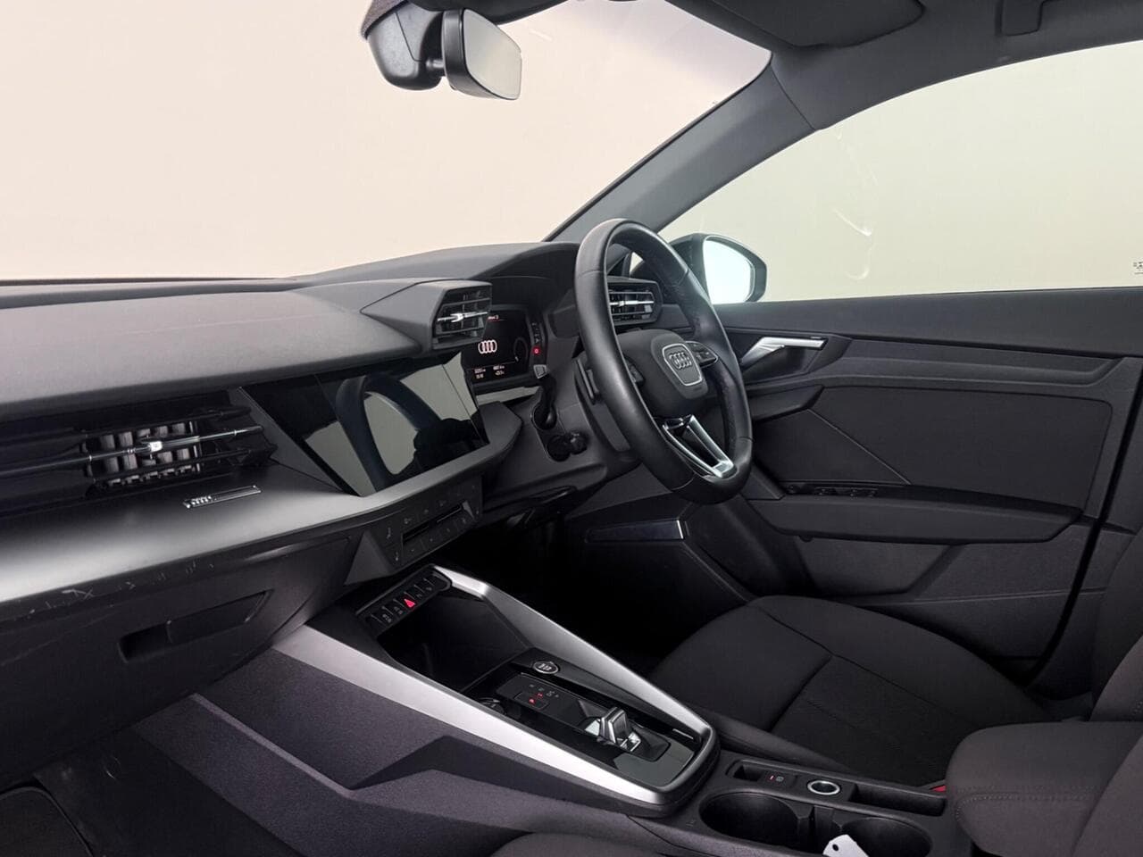Audi A3 thumbnail Interior Front