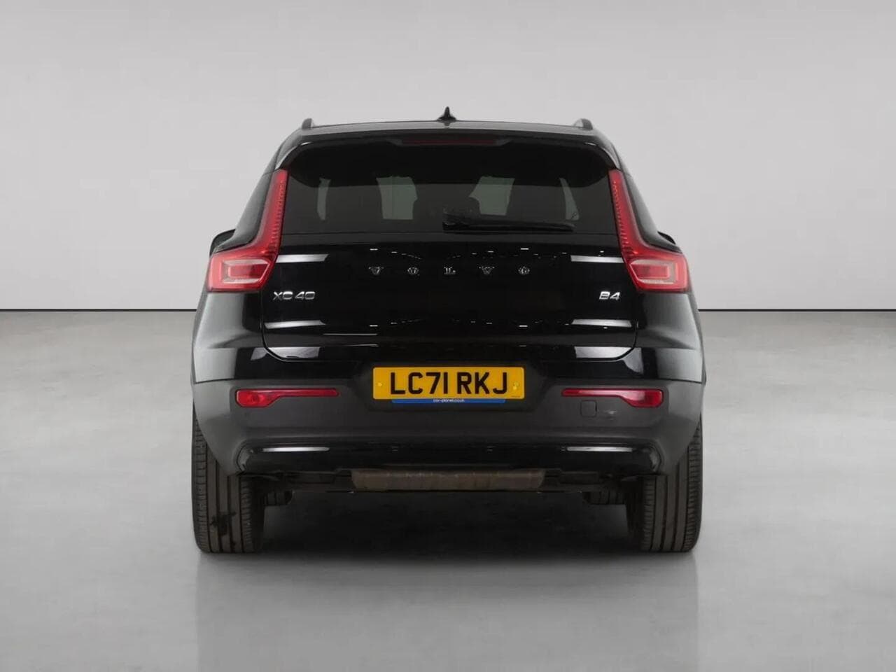 Volvo XC40 thumbnail Rear