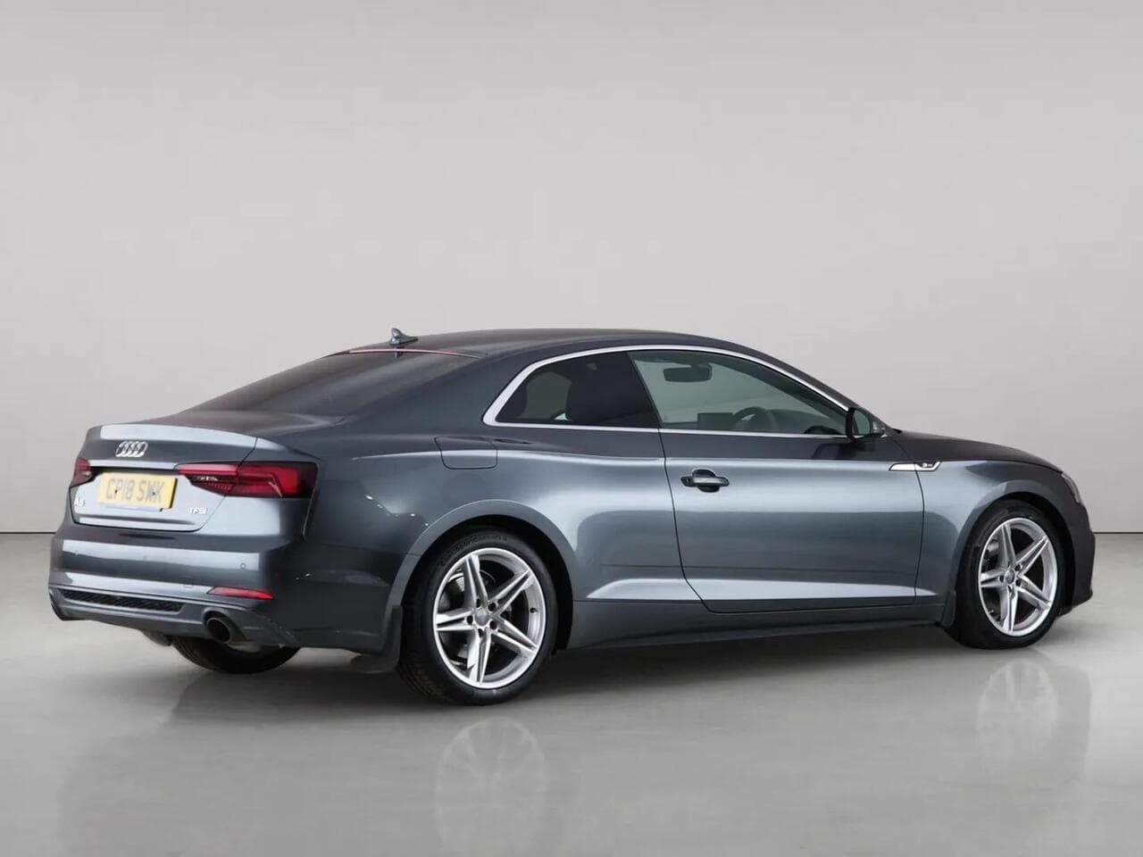 Audi A5 thumbnail Rear Right