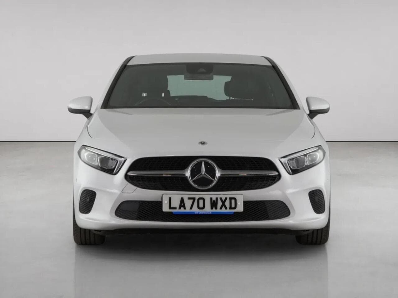 Mercedes-Benz A Class thumbnail Front