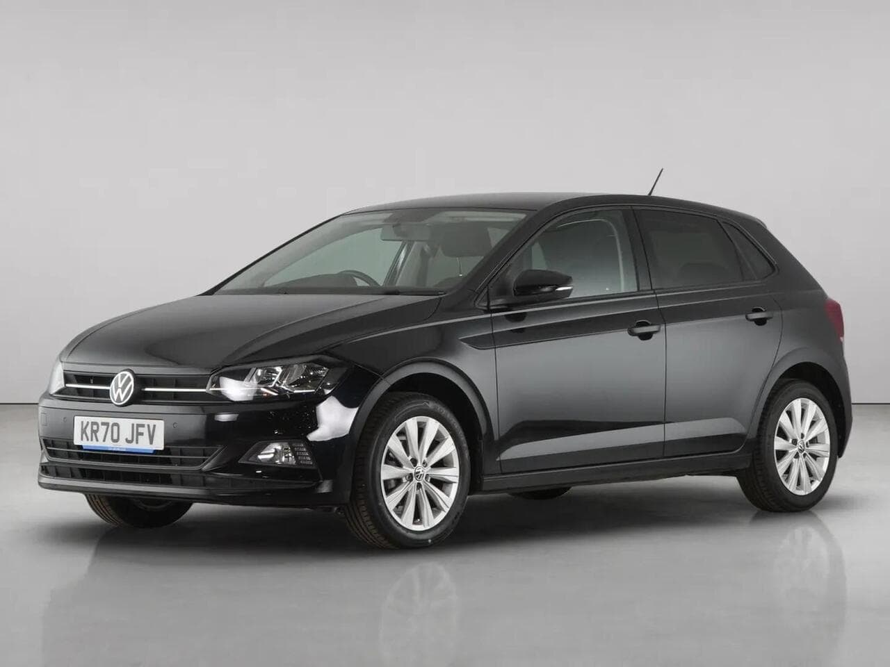 Volkswagen Polo thumbnail Front Left