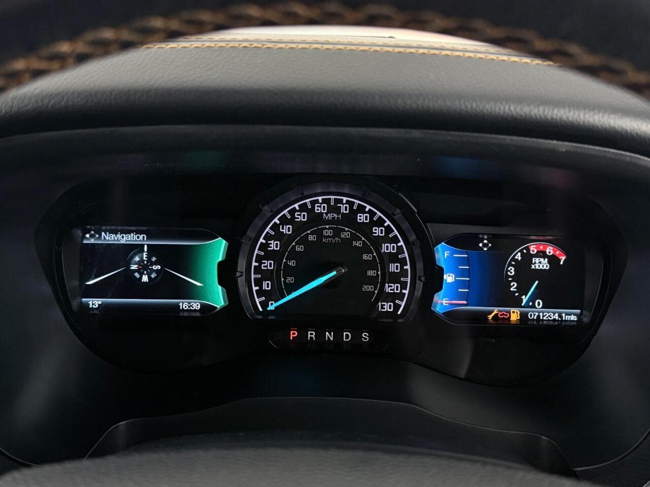 Ford Ranger thumbnail Driver Instruments