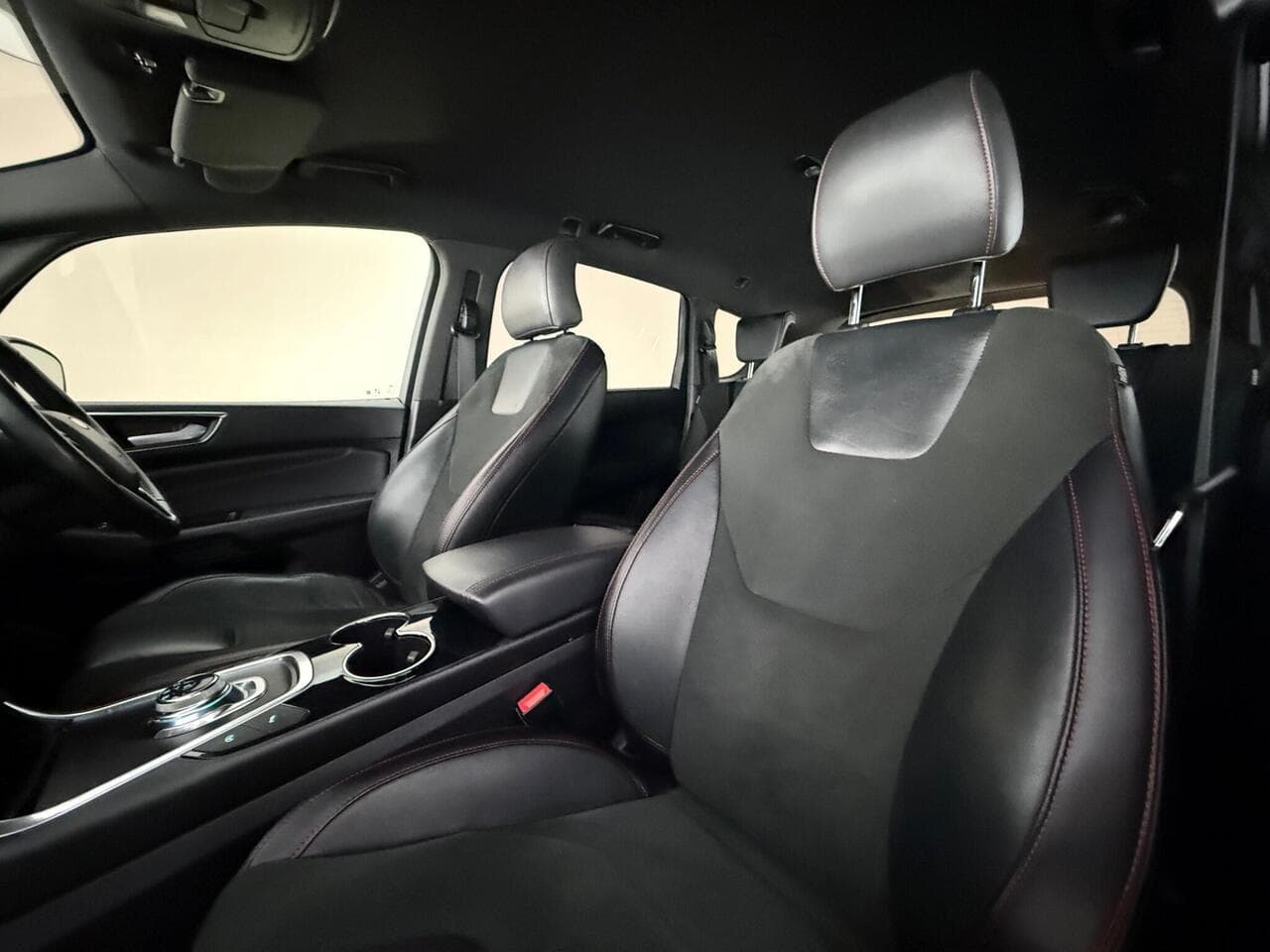Ford S-Max thumbnail Seat Front Passenger