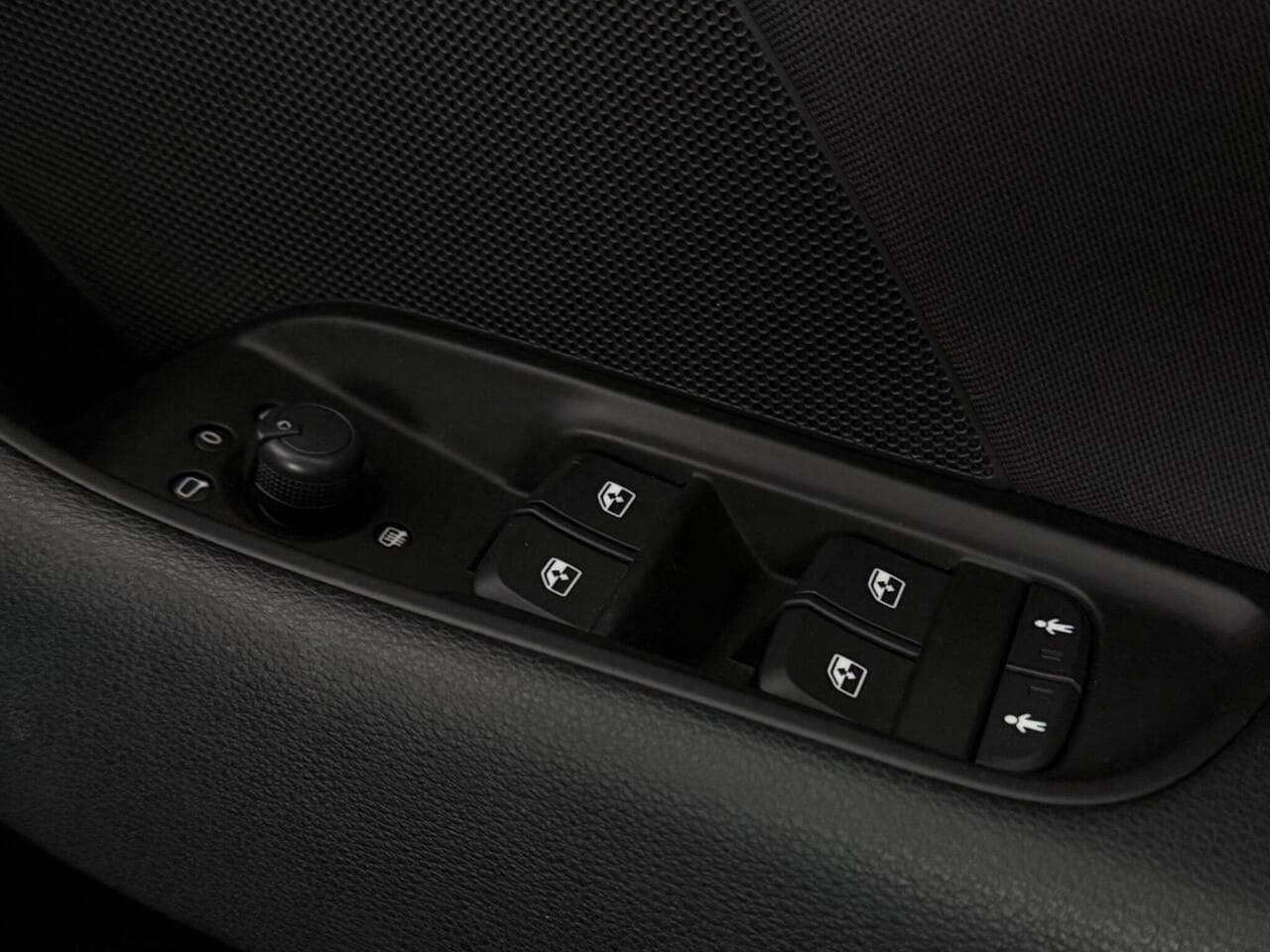 Audi A3 thumbnail Misc Controls