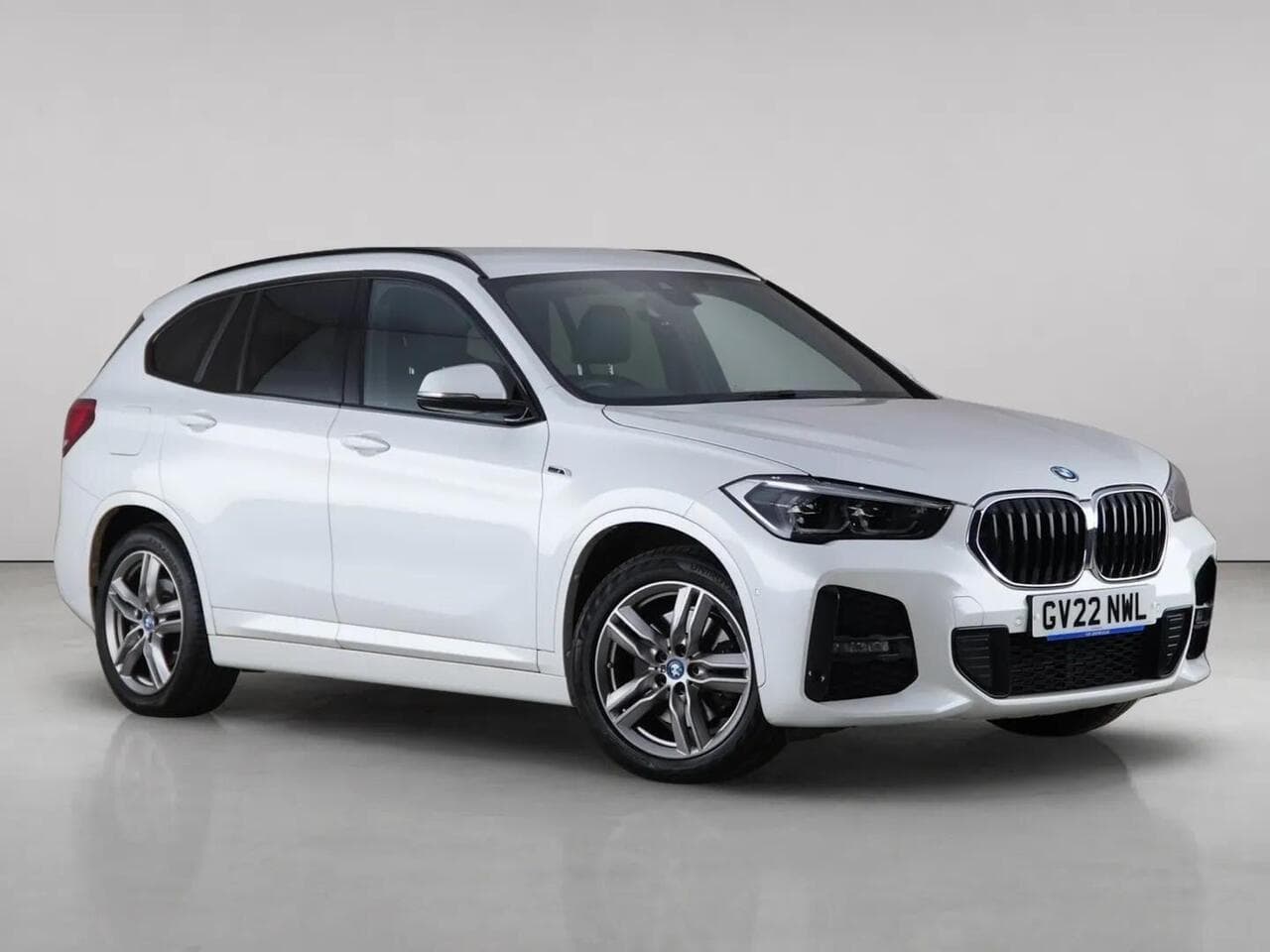 BMW X1 - BMW X1 1.5 25e 10kWh M Sport Auto xDrive Euro 6 (s/s) 5dr