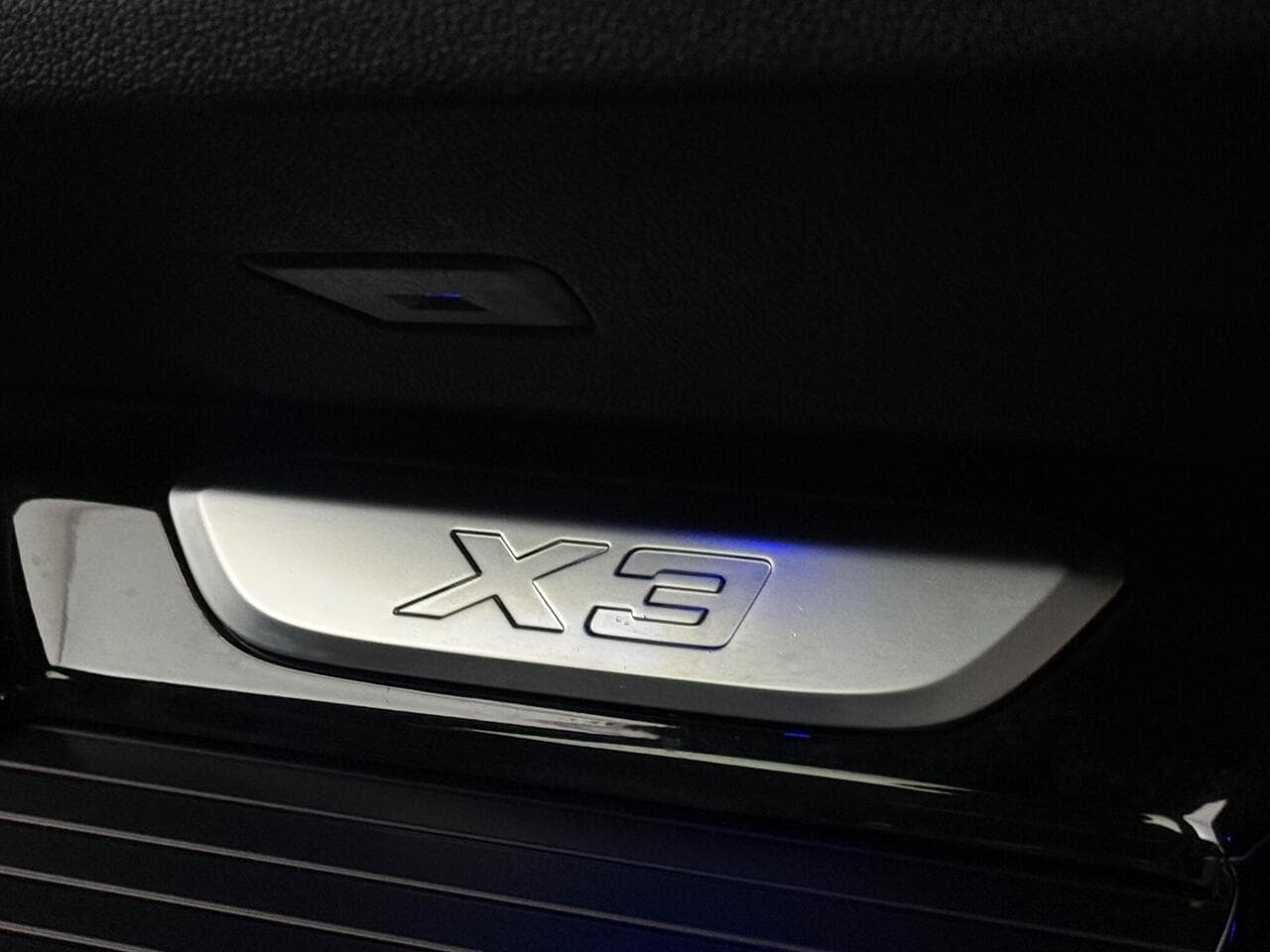 BMW X3 thumbnail Inconclusive