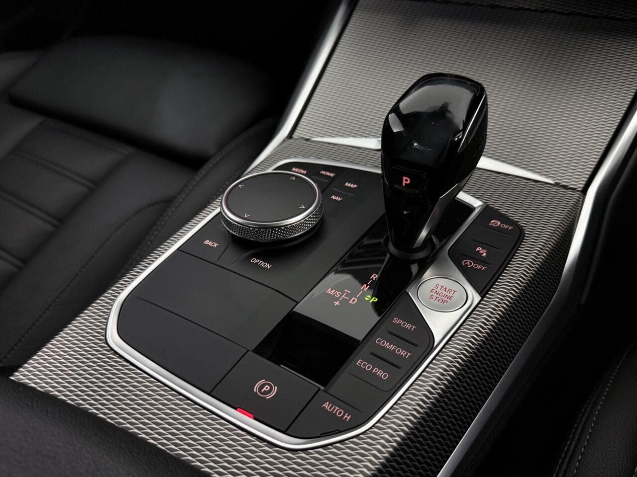 BMW 3 Series thumbnail Interior Front