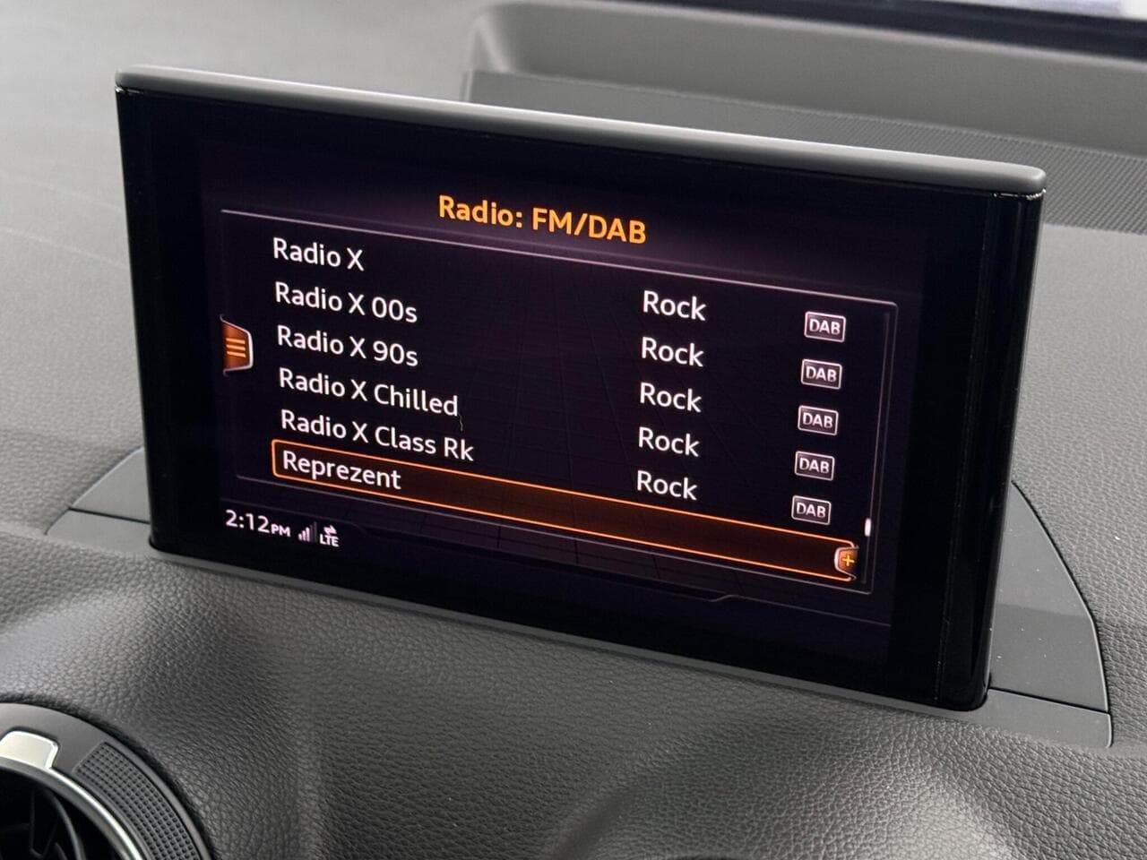 Audi Q2 thumbnail Infotainment System