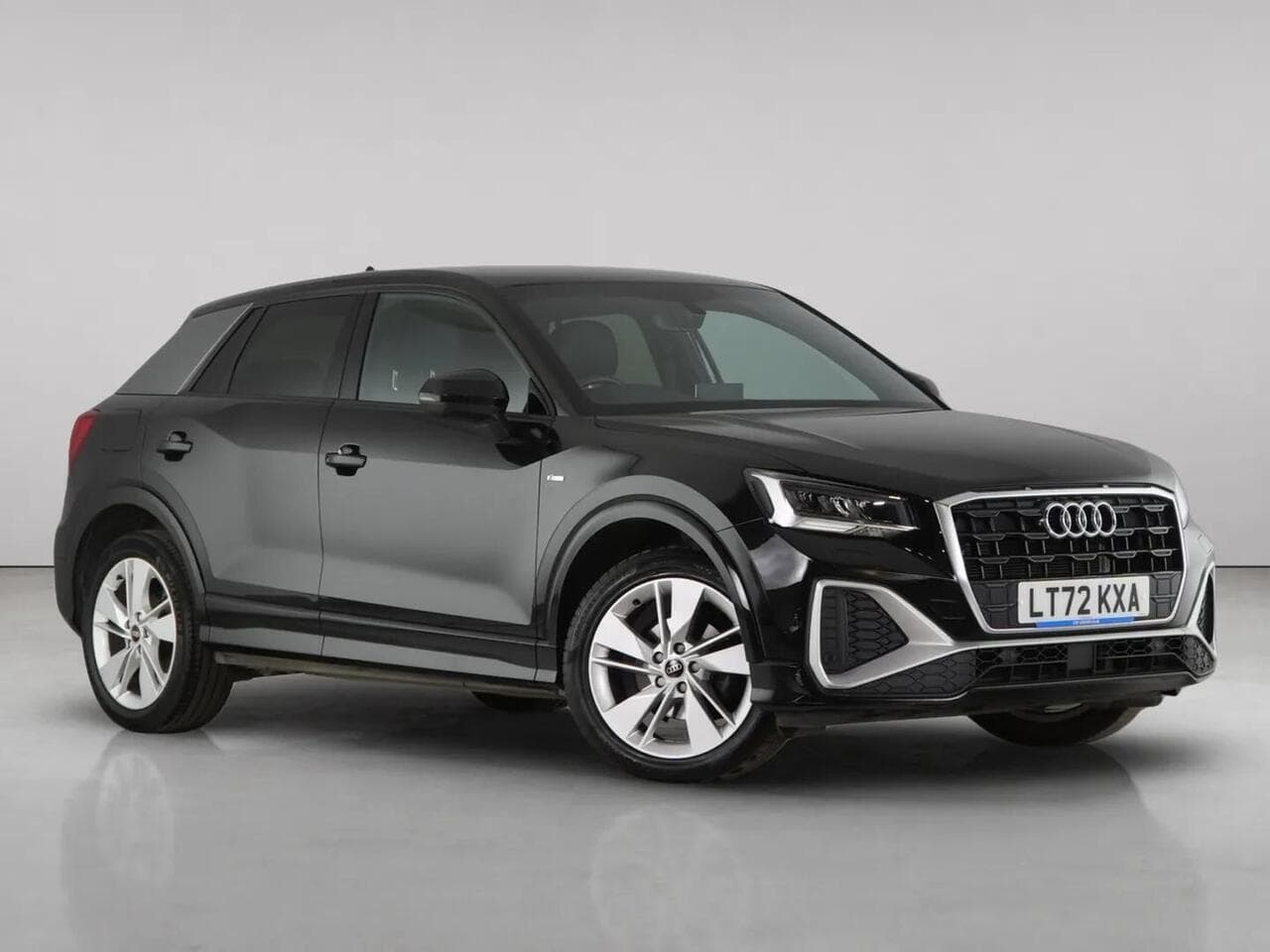 Audi Q2 - Audi Q2 1.5 TFSI CoD 35 S line SUV 5dr Petrol S Tronic Euro 6 (s/s) (150 ps)