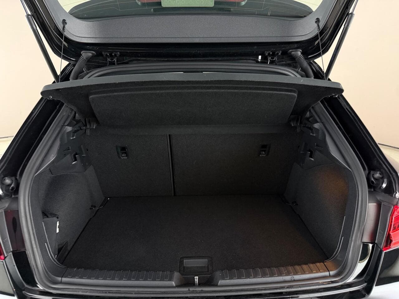Audi A1 thumbnail Boot