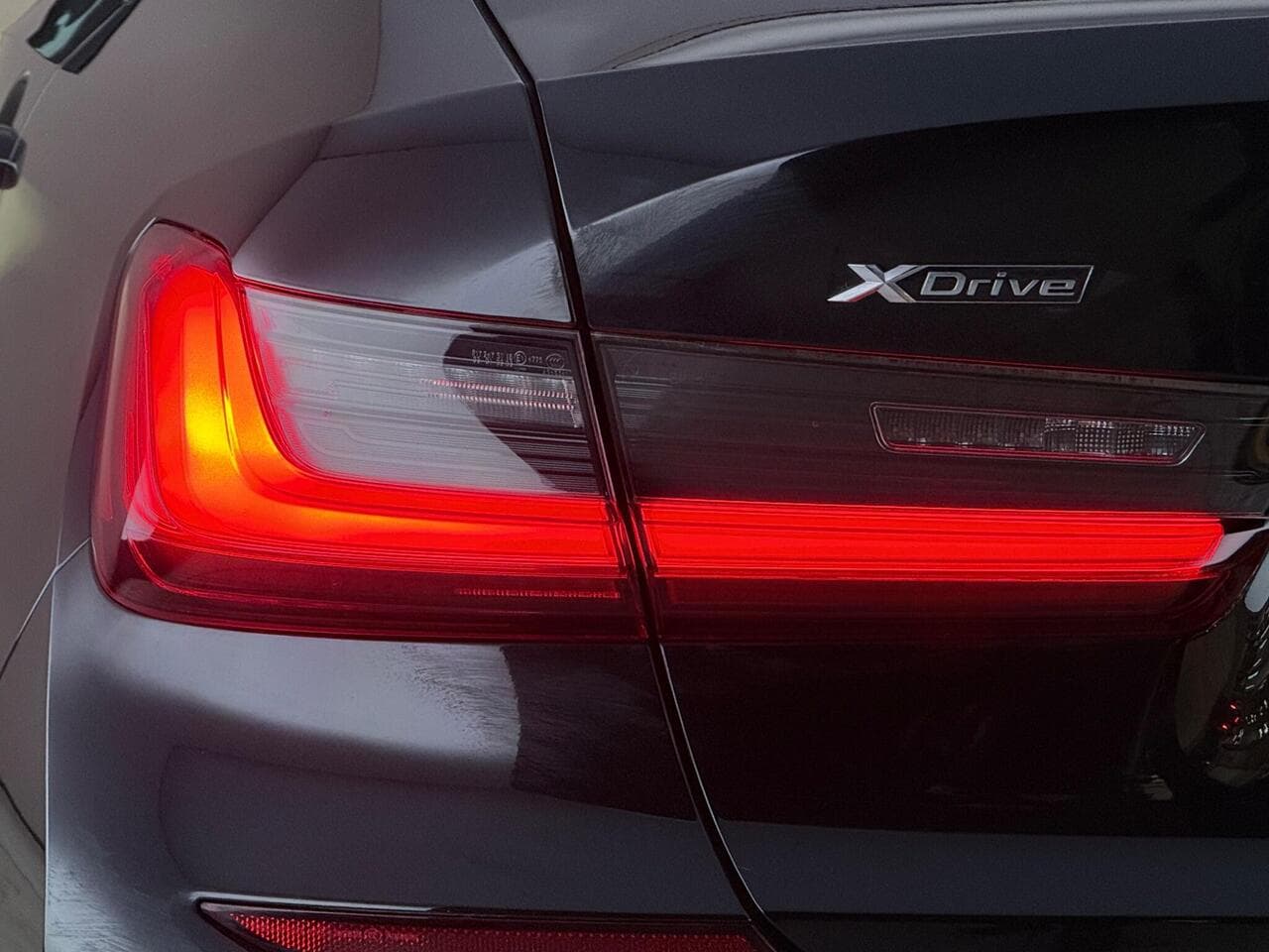 BMW 3 Series thumbnail Lights Rear