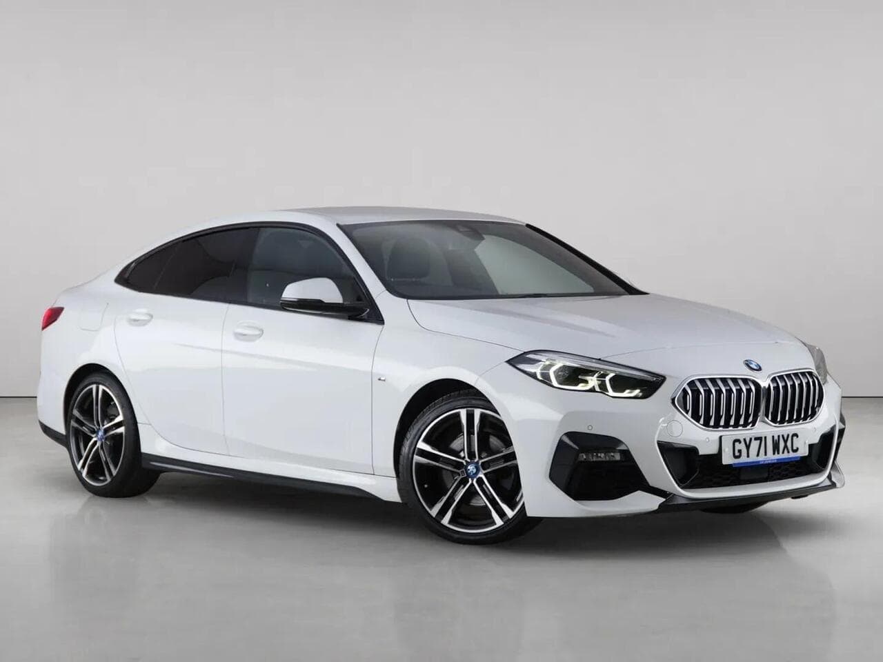 BMW 2 Series Gran Coupe - BMW 2 Series Gran Coupe 1.5 218i M Sport DCT Euro 6 (s/s) 4dr