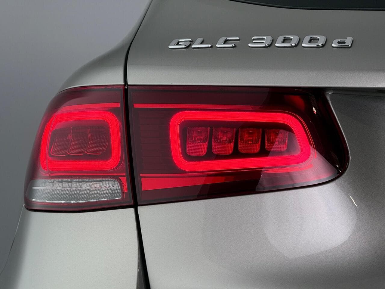 Mercedes-Benz GLC thumbnail Lights Rear