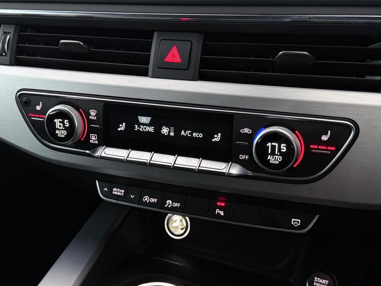 Audi A5 Cabriolet thumbnail Misc Controls