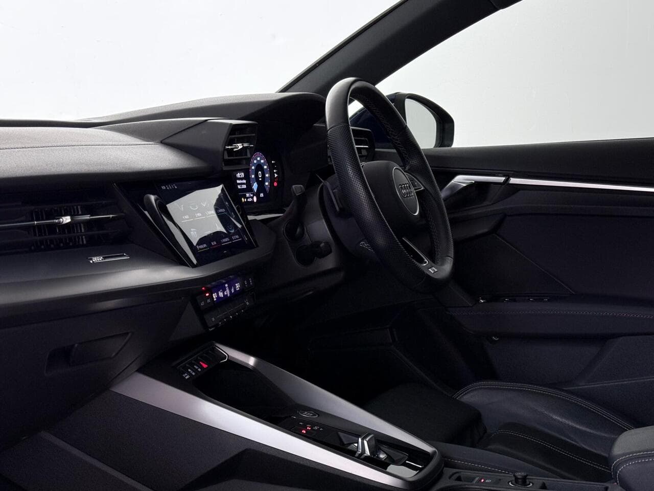 Audi A3 thumbnail Interior Front