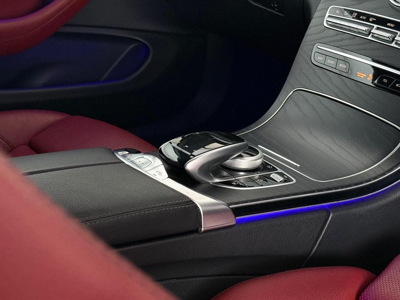 Mercedes-Benz C Class thumbnail Inconclusive