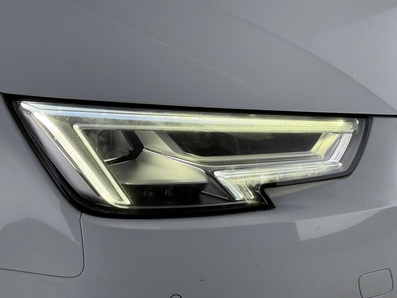 Audi A4 Avant thumbnail Inconclusive