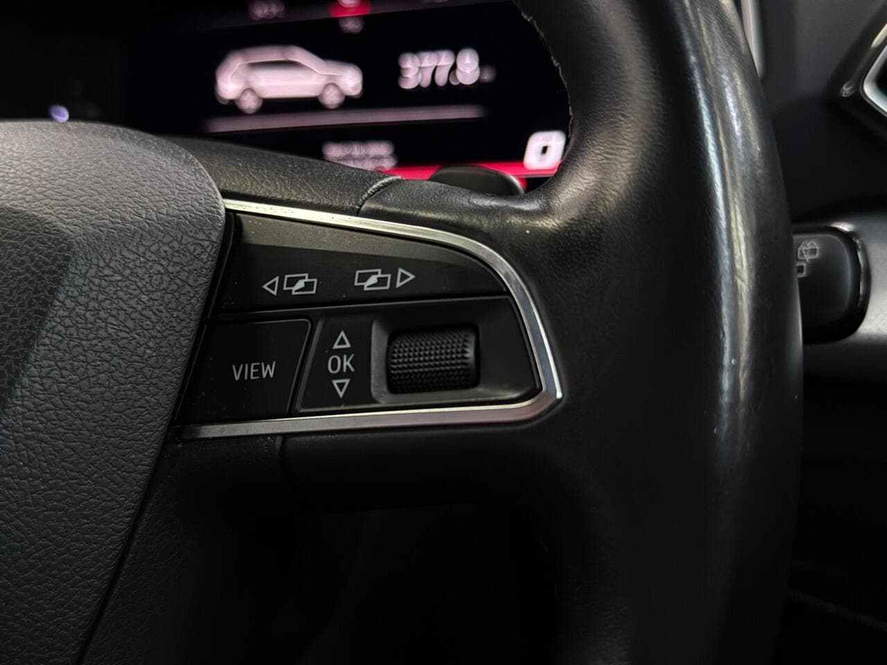 SEAT Tarraco thumbnail Misc Controls