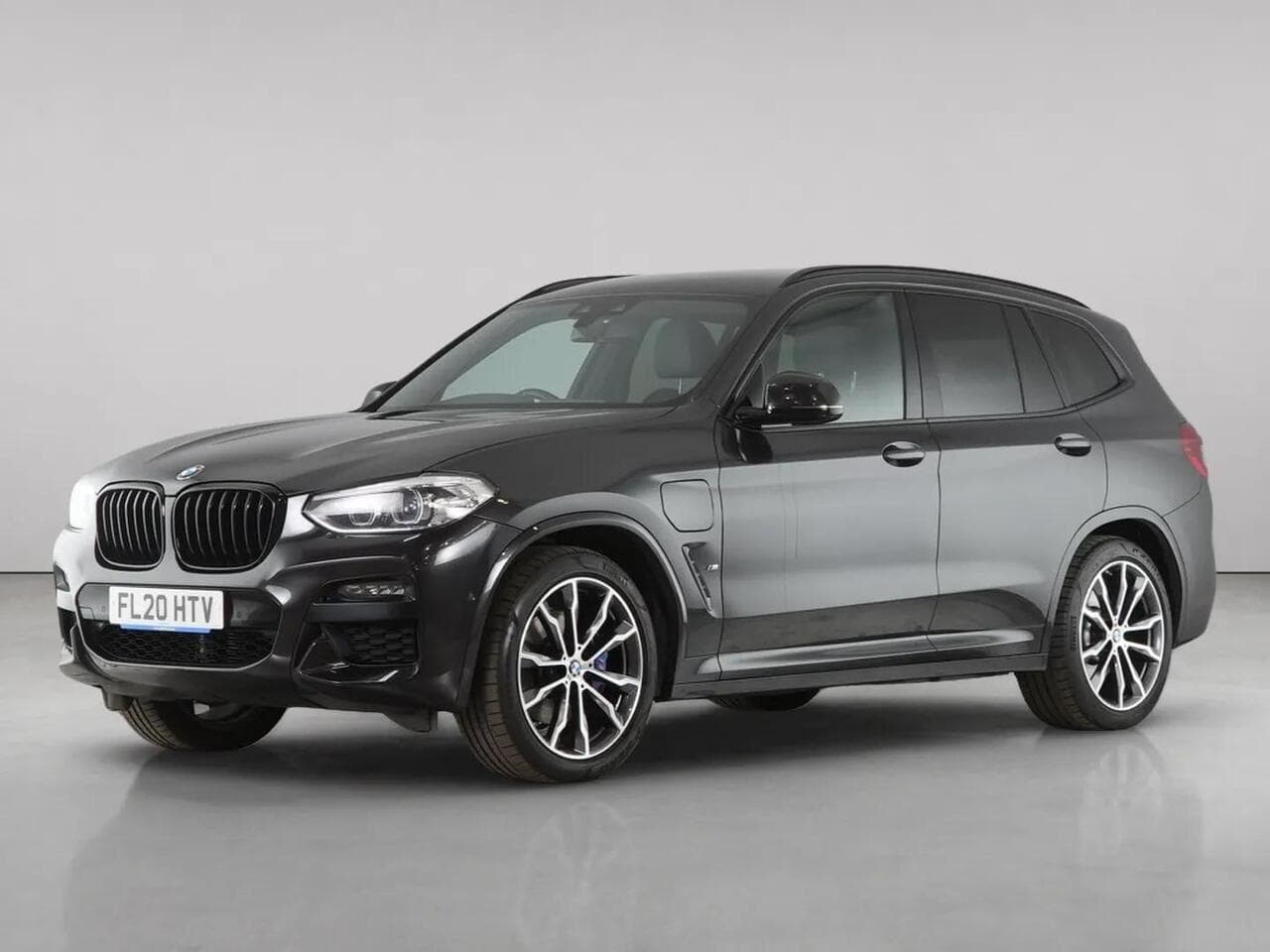 BMW X3 thumbnail Front Left