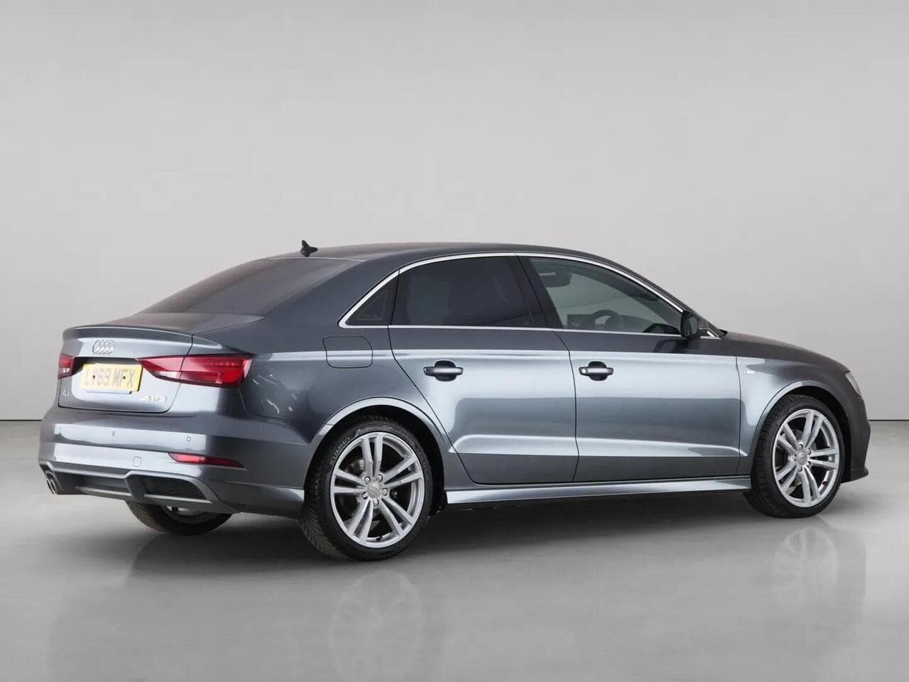 Audi A3 thumbnail Inconclusive