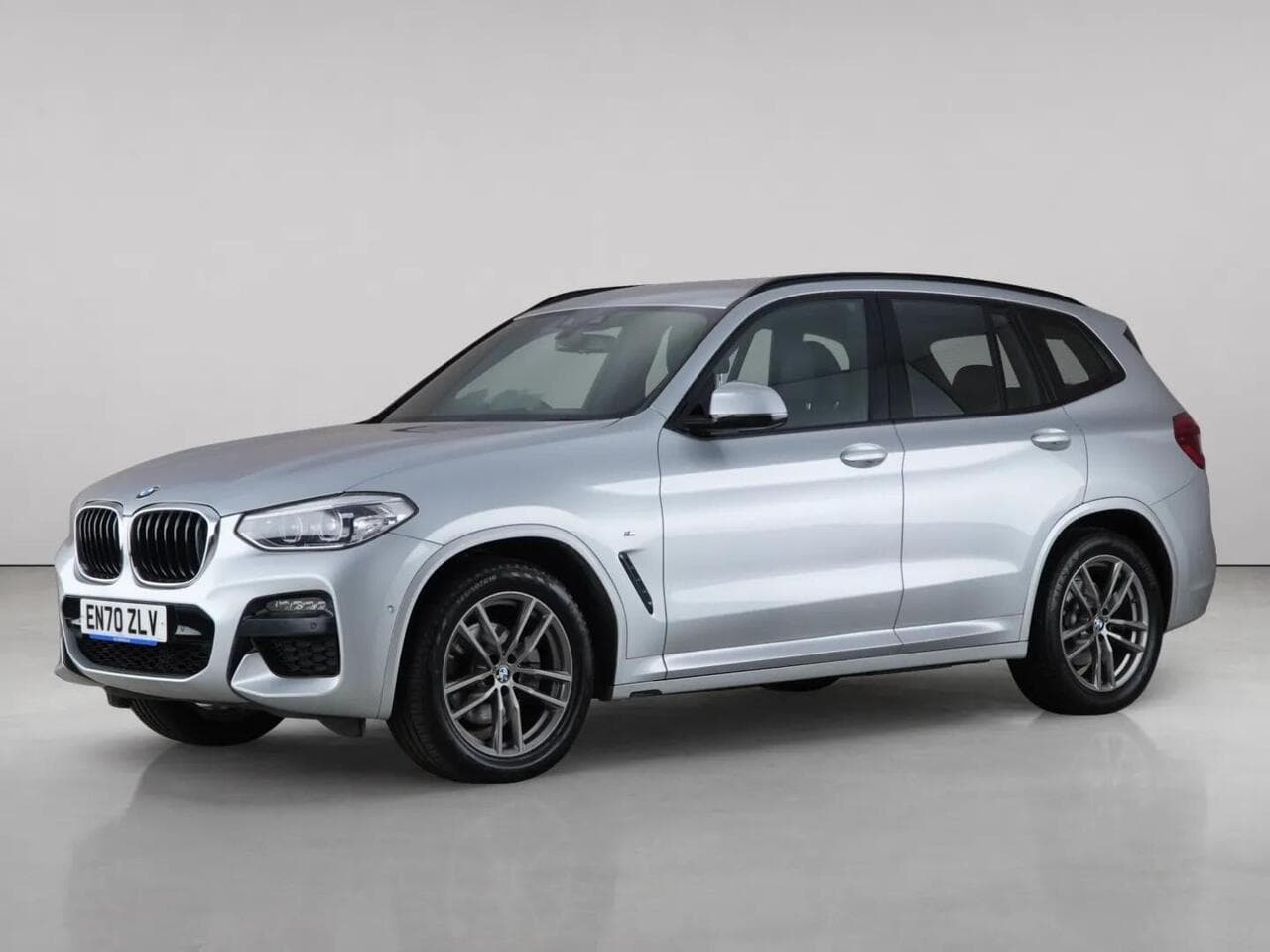 BMW X3 thumbnail Front Left