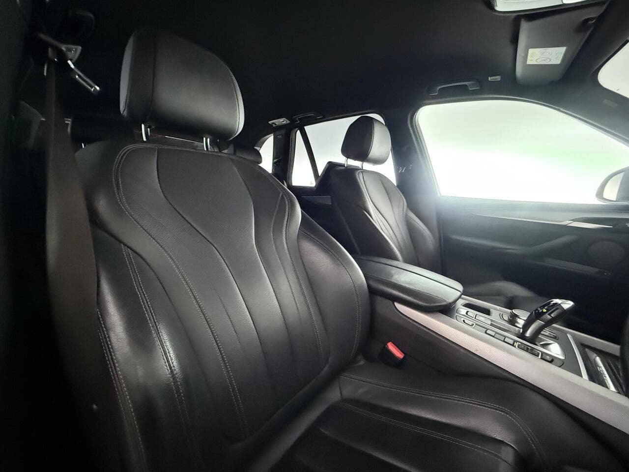 BMW X5 thumbnail Seat Driver