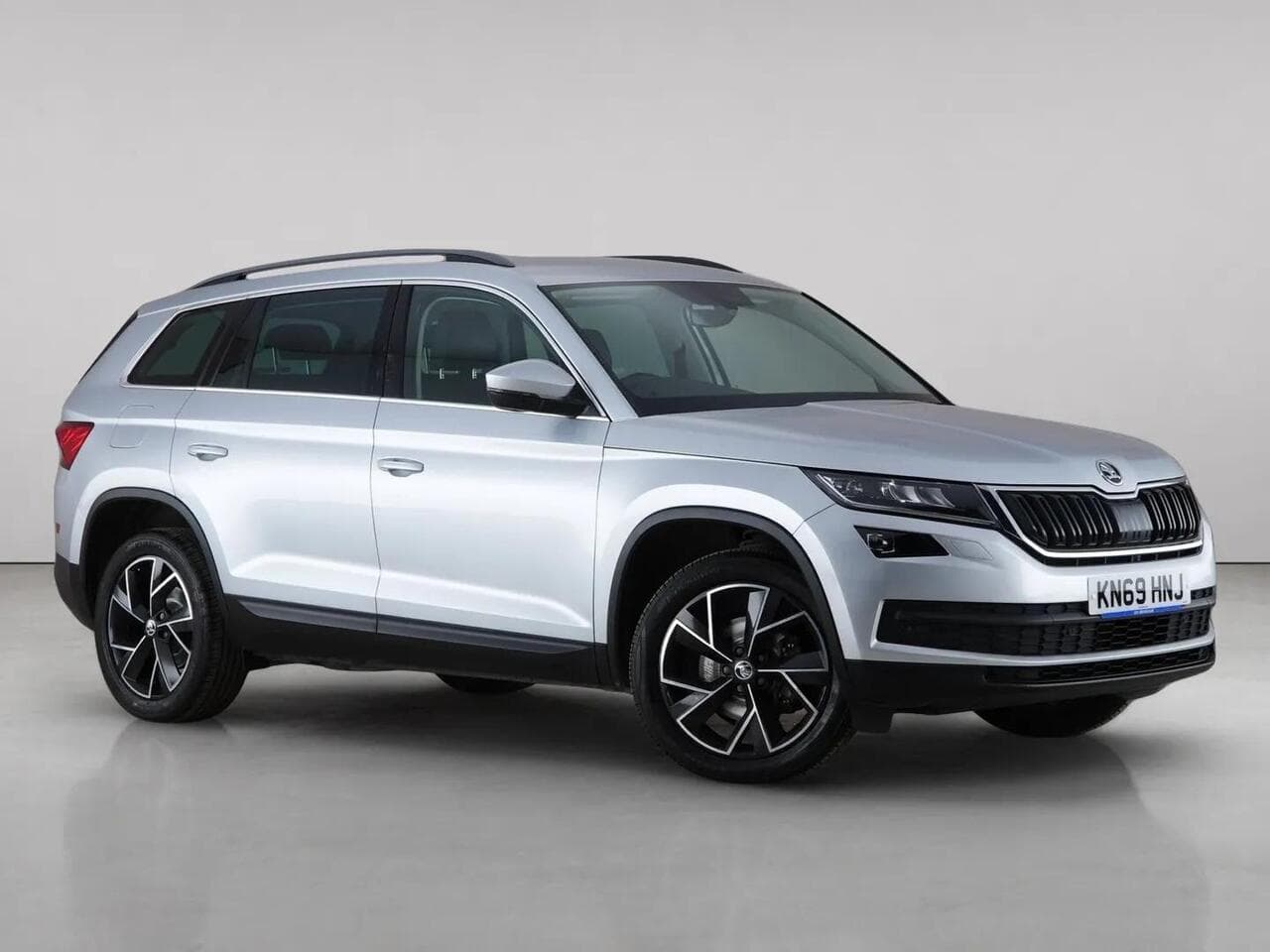 Skoda Kodiaq - Skoda Kodiaq 2.0 TDI SE L DSG 4WD Euro 6 (s/s) 5dr (7 Seat)