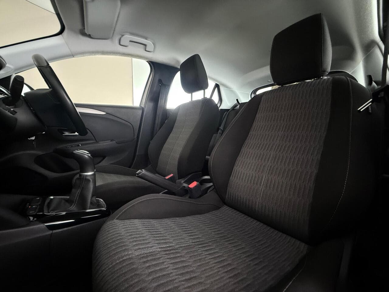 Vauxhall Corsa thumbnail Seat Front Passenger