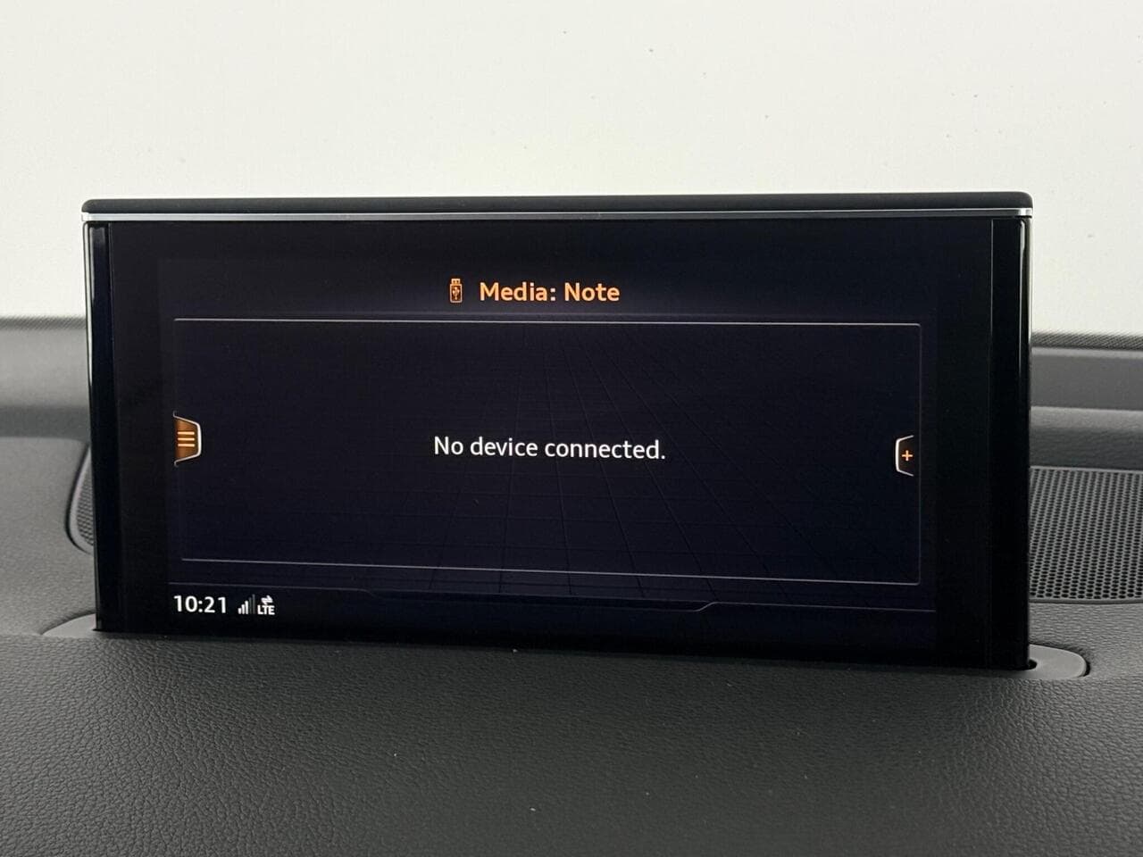 Audi Q7 thumbnail Infotainment System