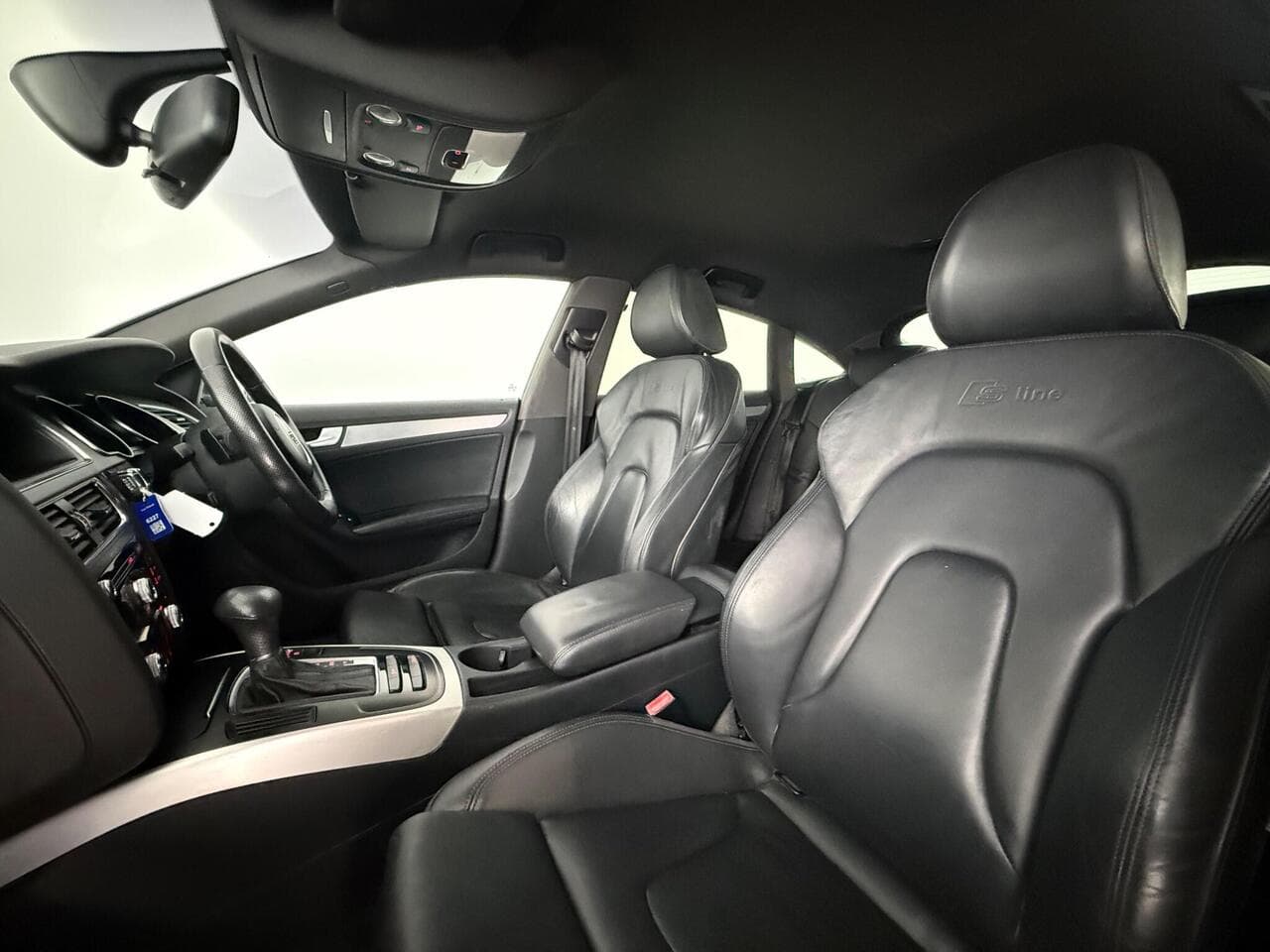 Audi A5 thumbnail Seat Front Passenger