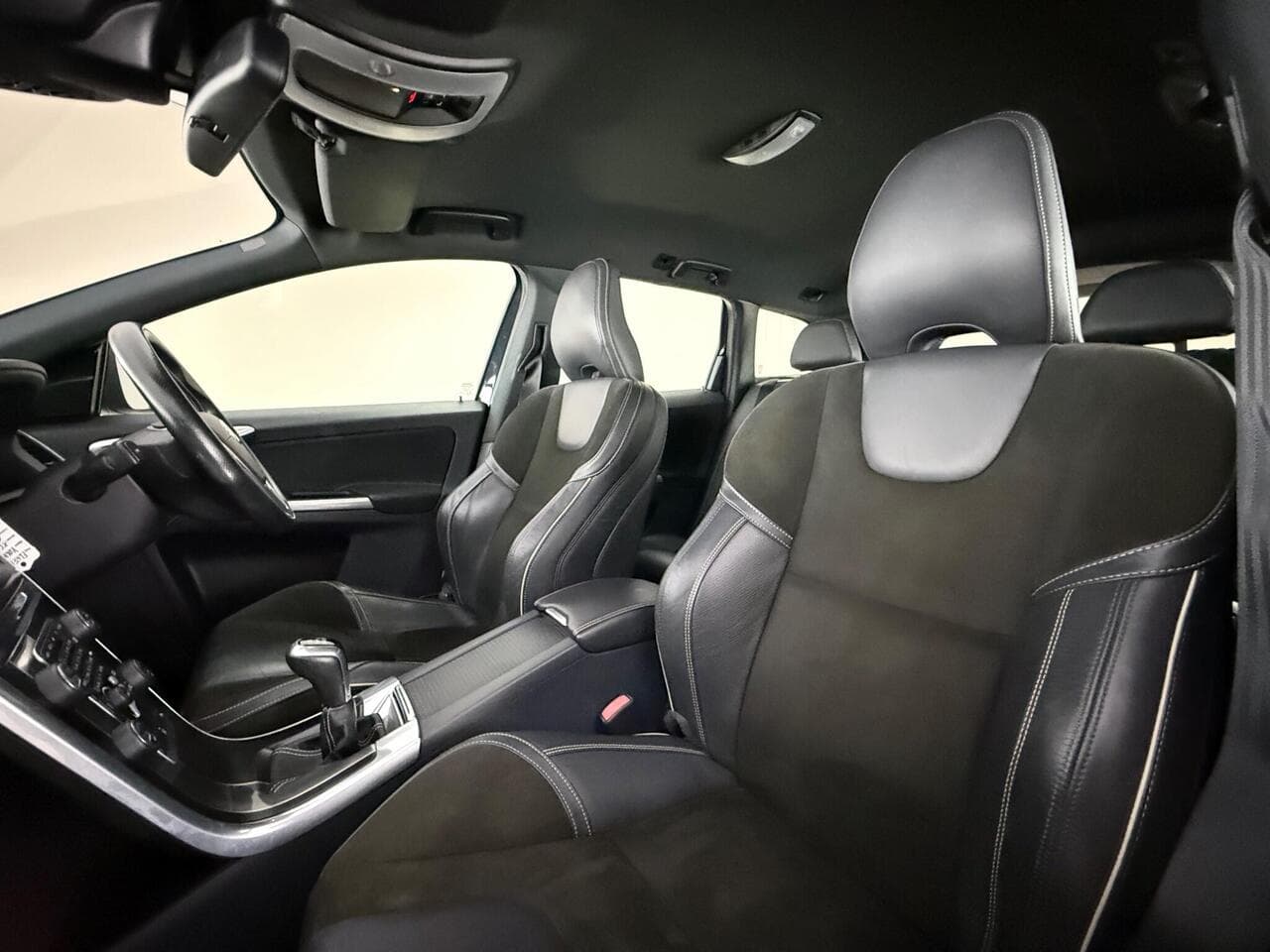 Volvo XC60 thumbnail Seat Front Passenger