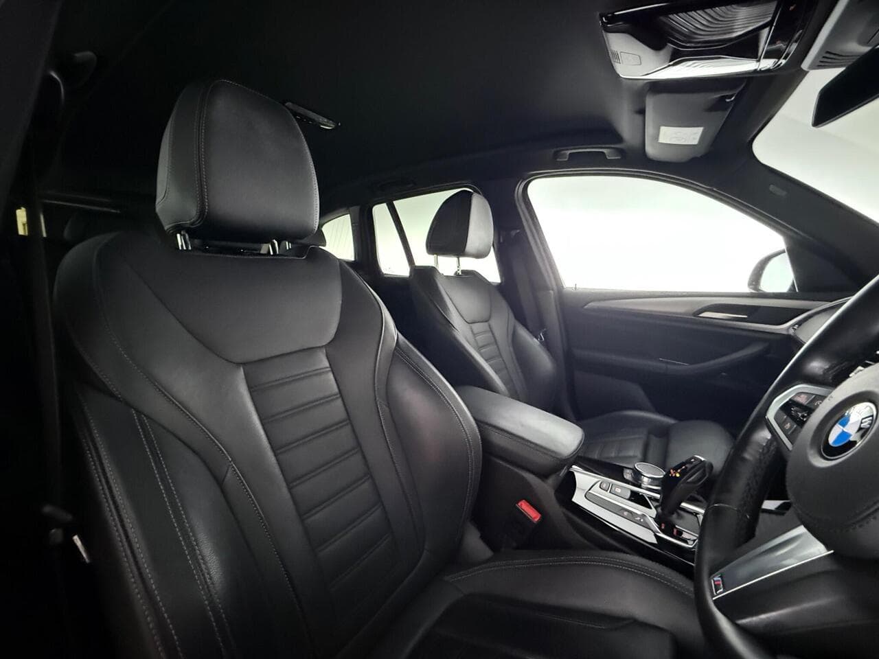 BMW X3 thumbnail Seat Driver