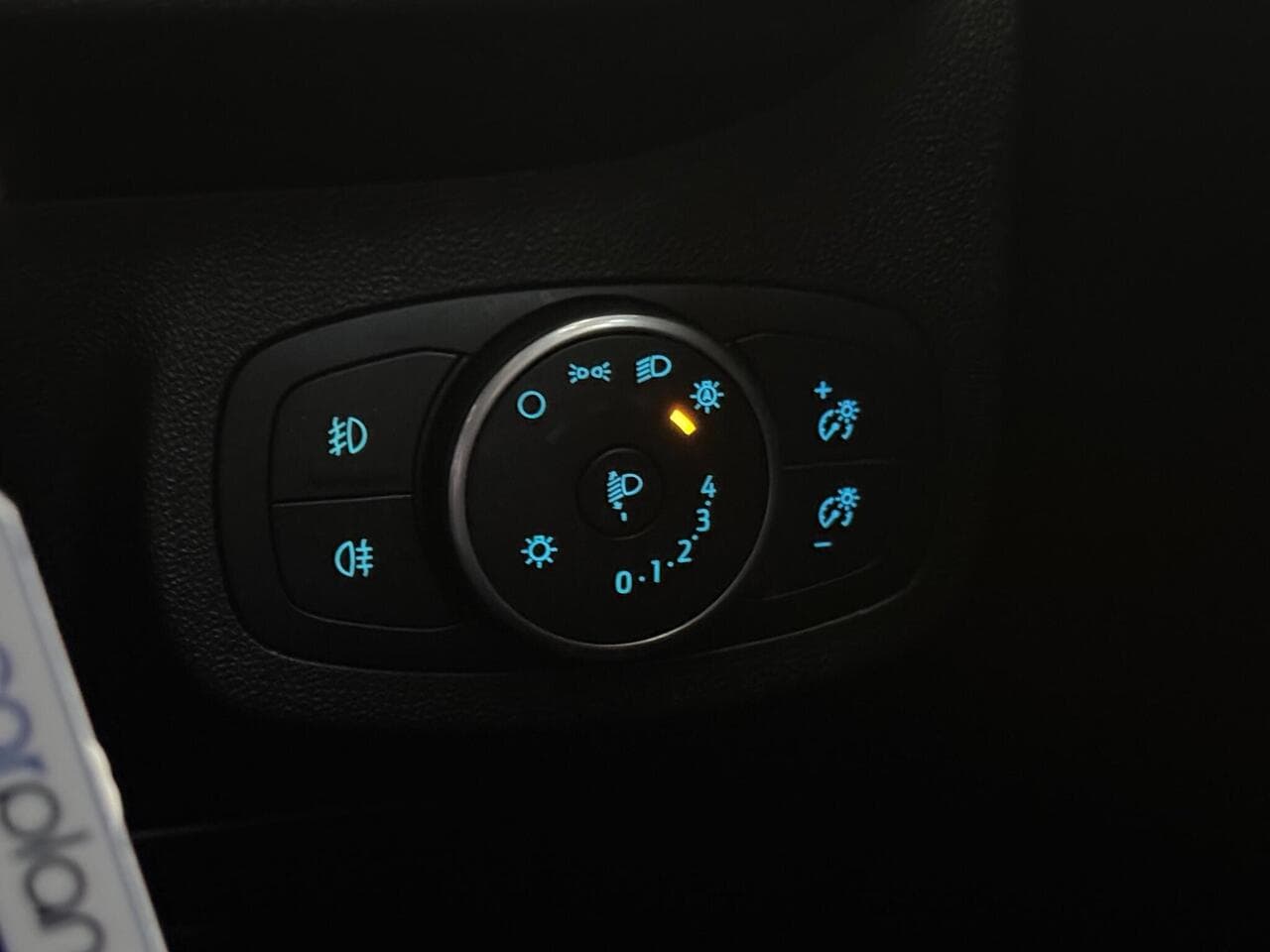 Ford Fiesta thumbnail Misc Controls