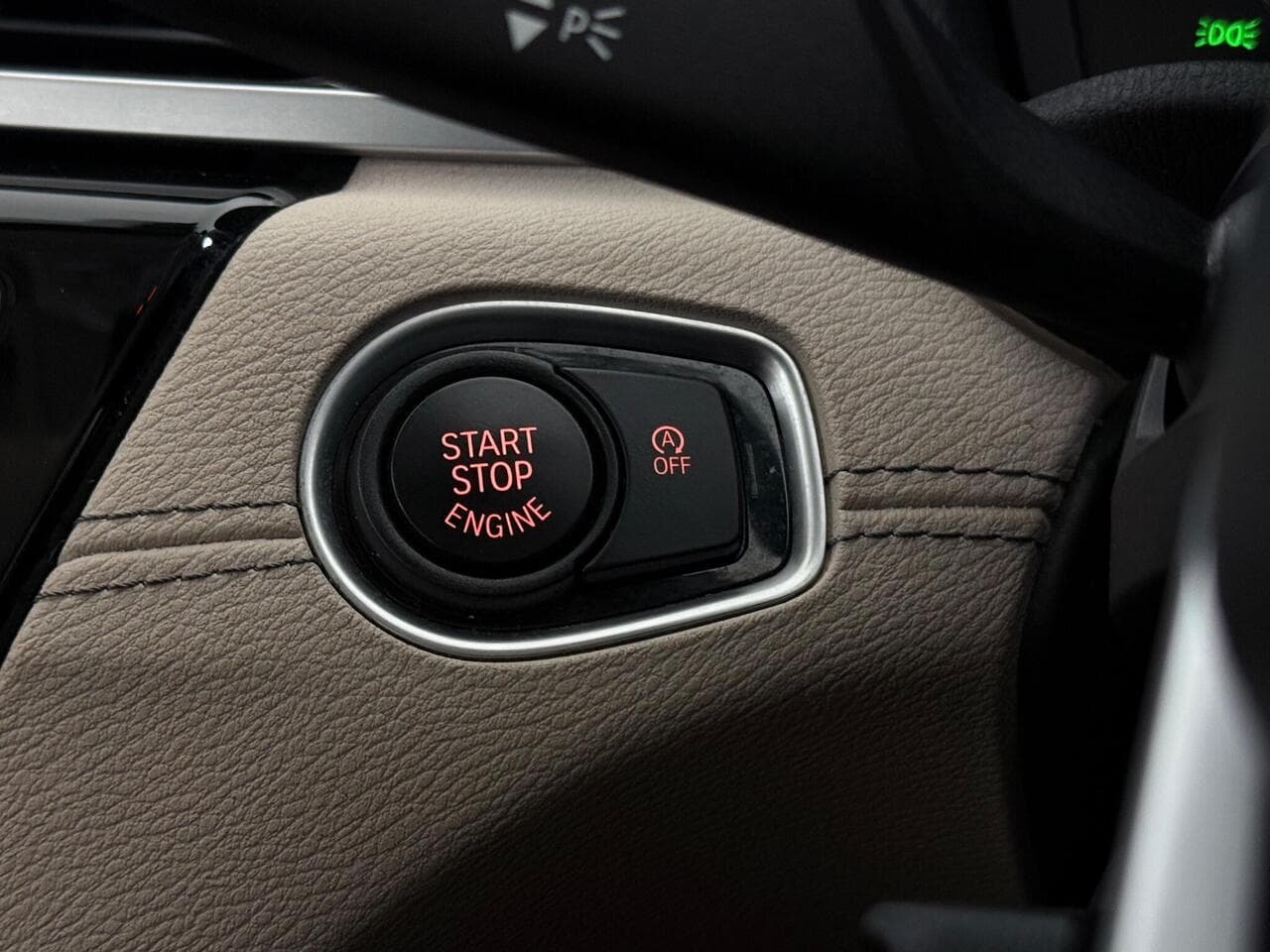 BMW X1 thumbnail Misc Controls