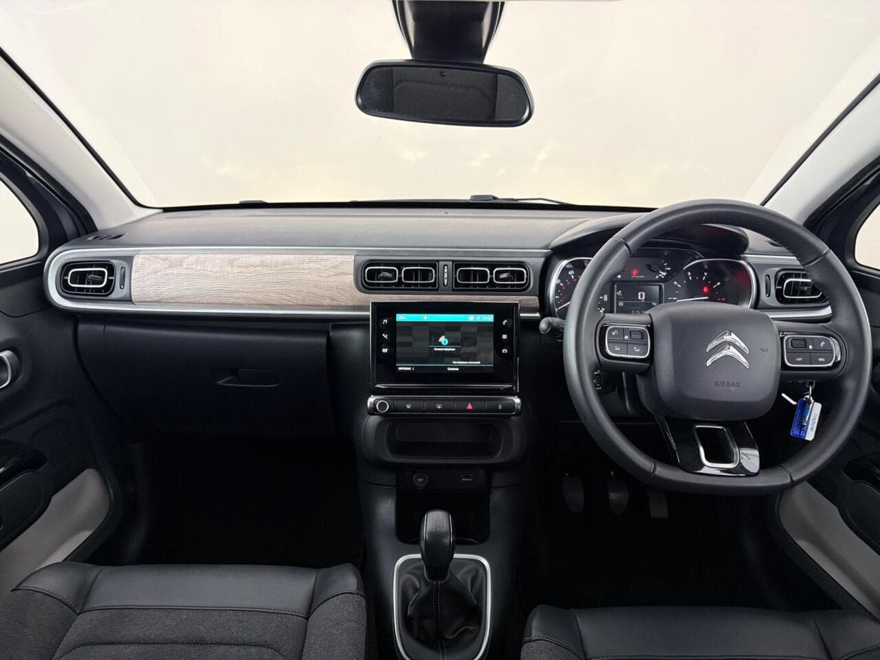 Citroen C3 thumbnail Interior Front