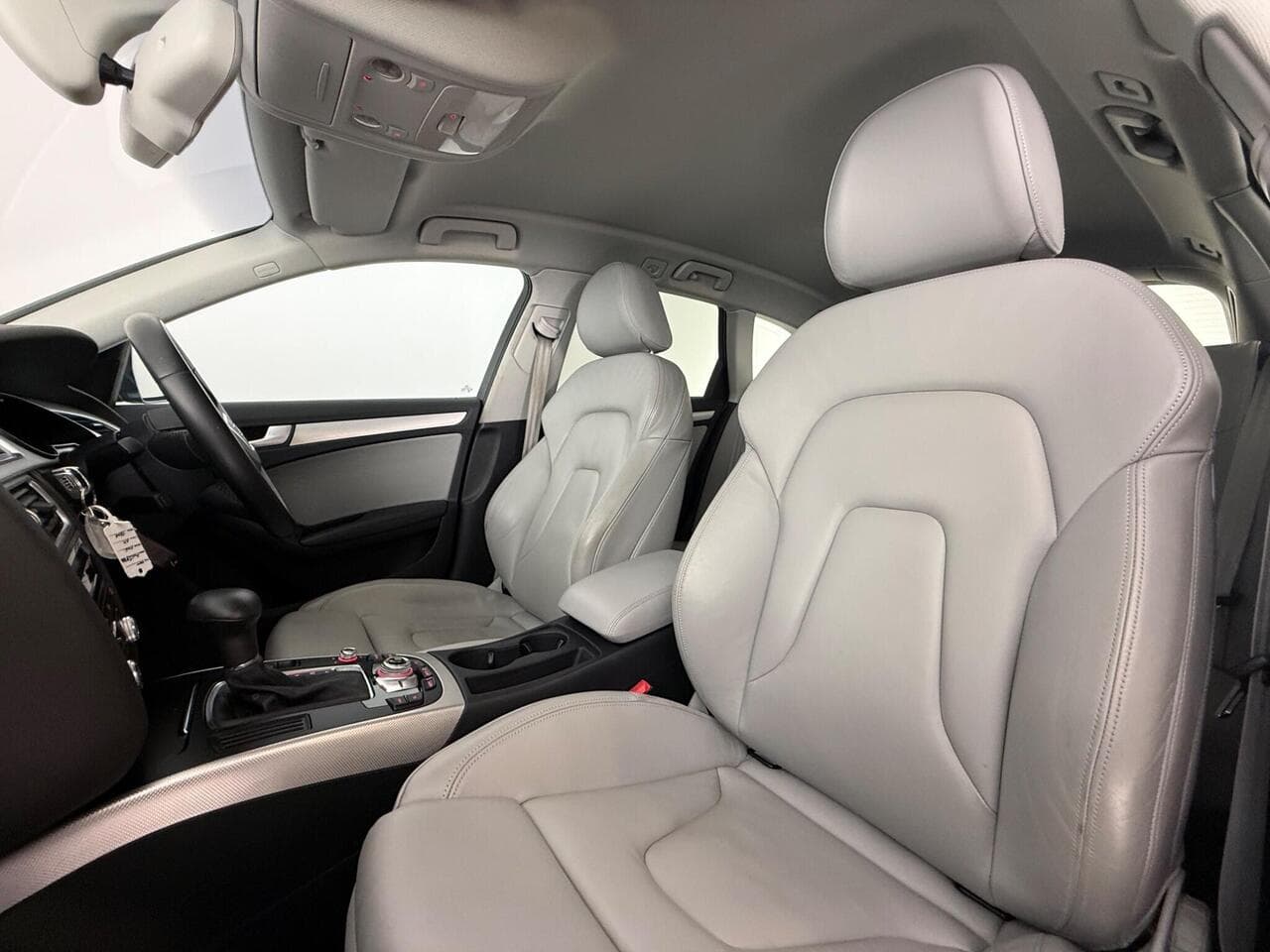 Audi A4 Allroad thumbnail Seat Front Passenger