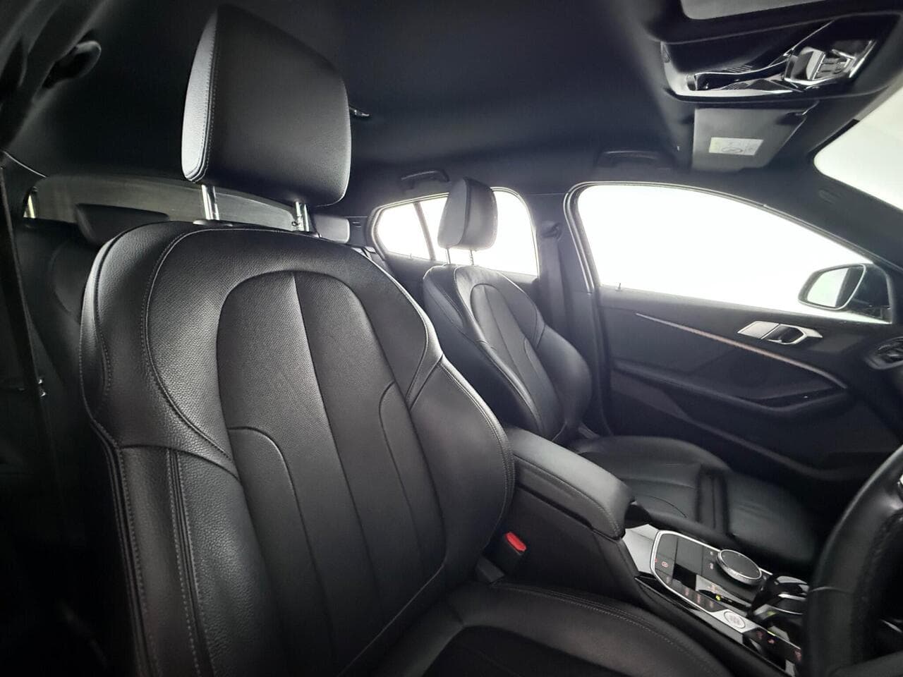 BMW 1 Series thumbnail Seat Driver