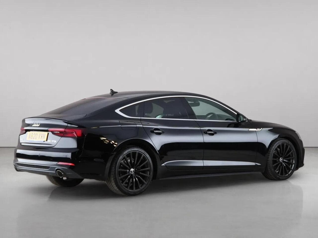 Audi A5 thumbnail Inconclusive