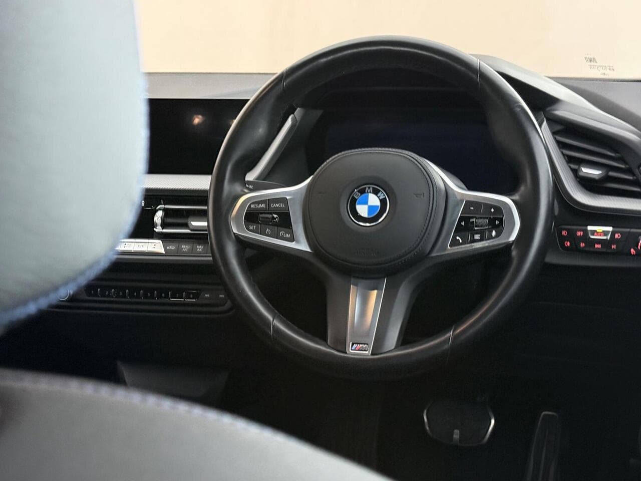 BMW 1 Series thumbnail Steering Wheel