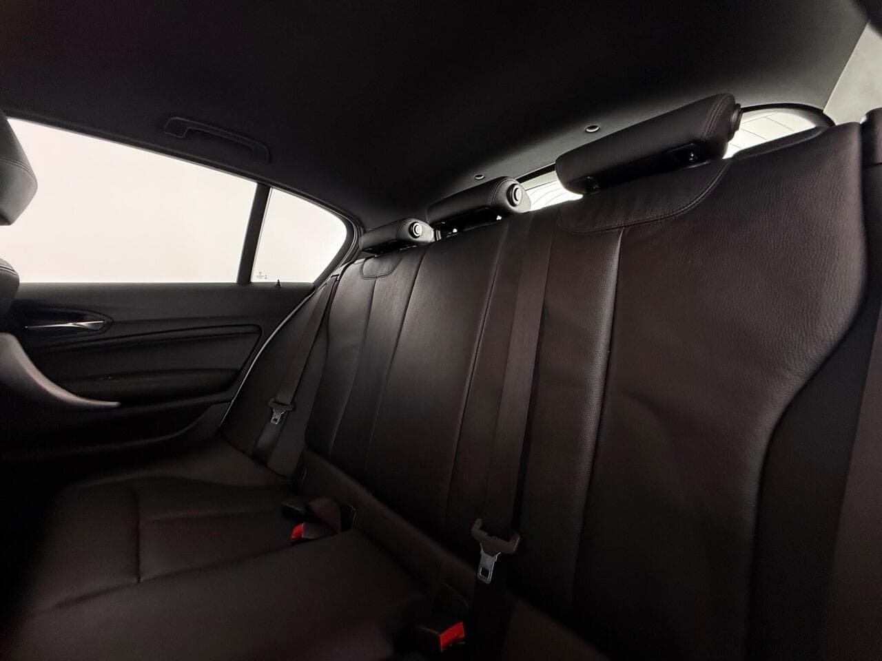 BMW 1 Series thumbnail Seats Rear