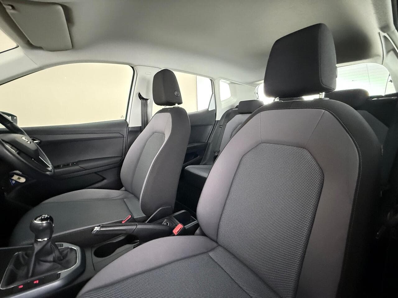 SEAT Arona thumbnail Seat Front Passenger