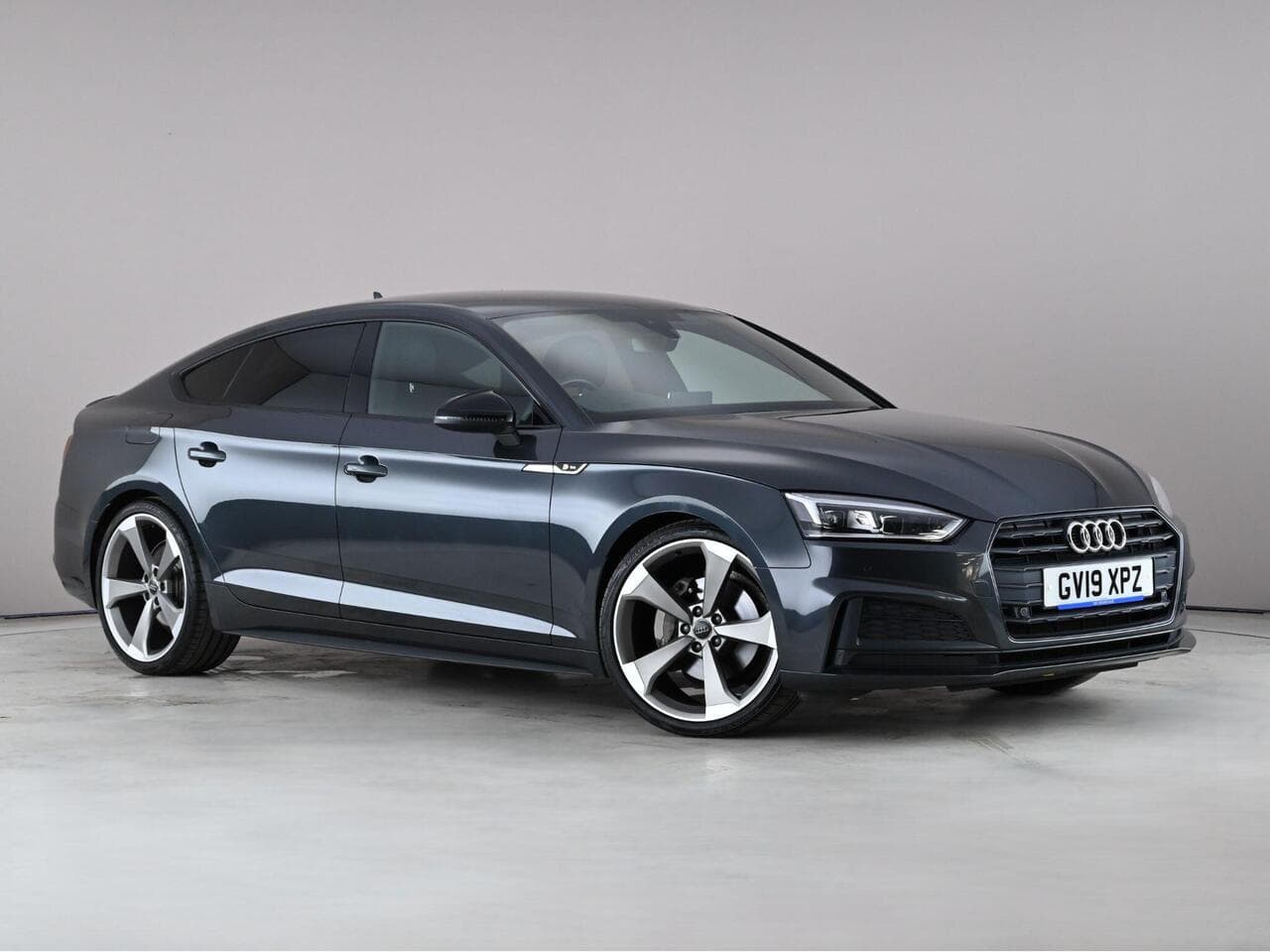 Audi A5 - Audi A5 2.0 TDI 40 Black Edition Sportback S Tronic Euro 6 (s/s) 5dr