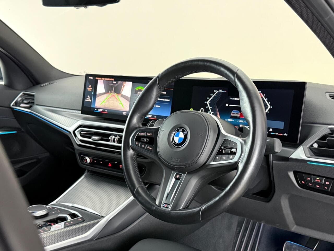 BMW 3 Series thumbnail Inconclusive